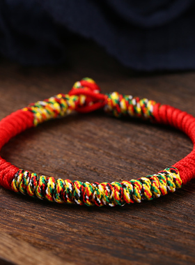 异域晶城手工绳结中国风