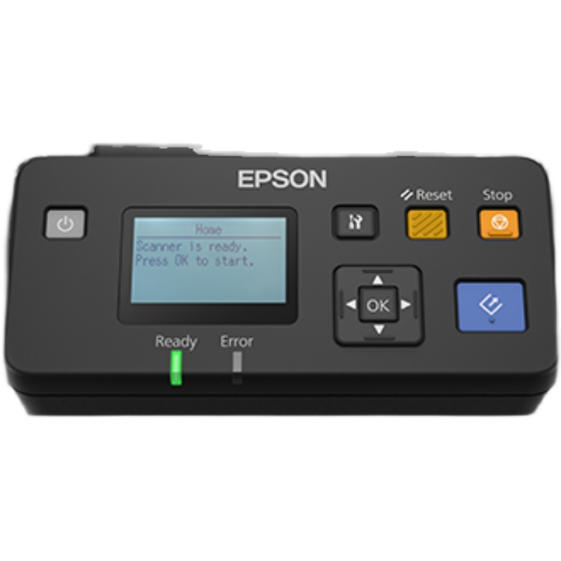 Epson爱普生原厂扫描仪网络接口面板B12B808464扫描仪网卡 - 图0