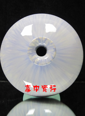 景德镇陶瓷器花瓶窑变瓷瓶书房