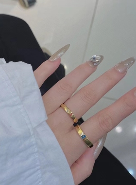 s925纯银哪吒敖丙情侣戒指