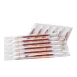 Портативные детские одноразовые ватные палочки