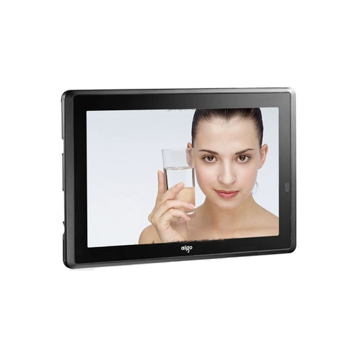 Цифровая фоторамка, электронный фотоальбом, литиевые батарейки, 8 дюймов, подарок на день рождения