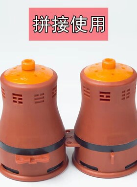 二代升级版多功能组合式艾灸罐