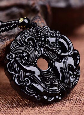 【貔貅吊坠】时来运转碧绿色项链吊坠男女同款个性挂坠首饰批发