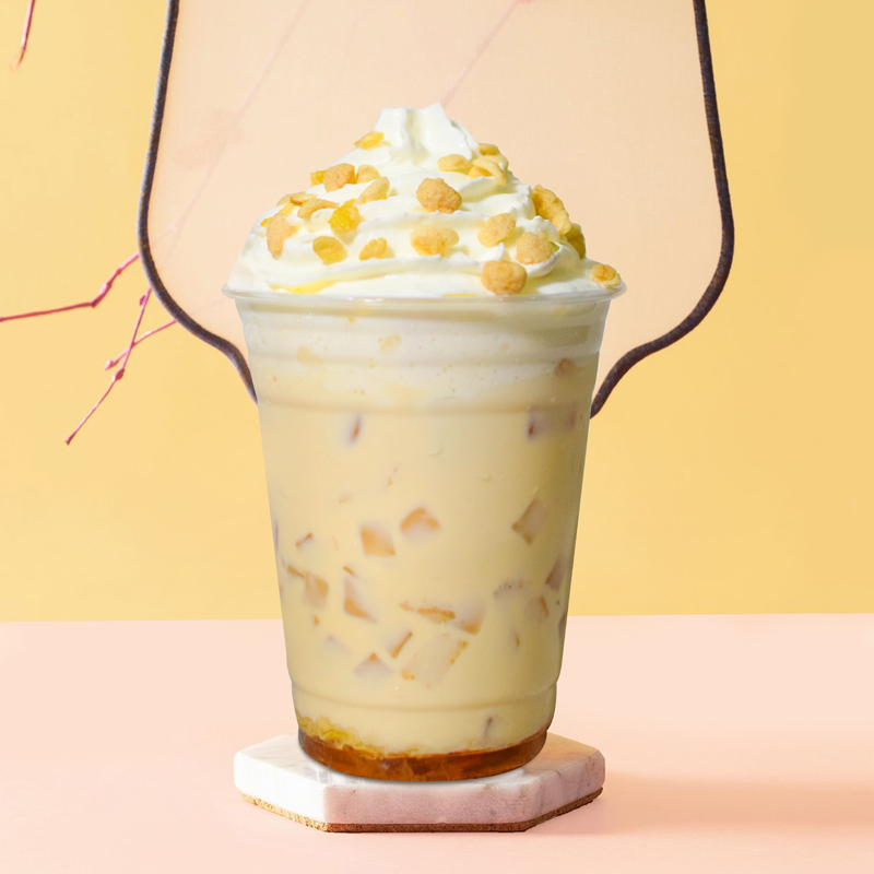 惠尚饮银耳小吊梨汤1.2kg果汁饮料浓浆浓缩珍珠奶茶店原料商用 - 图2