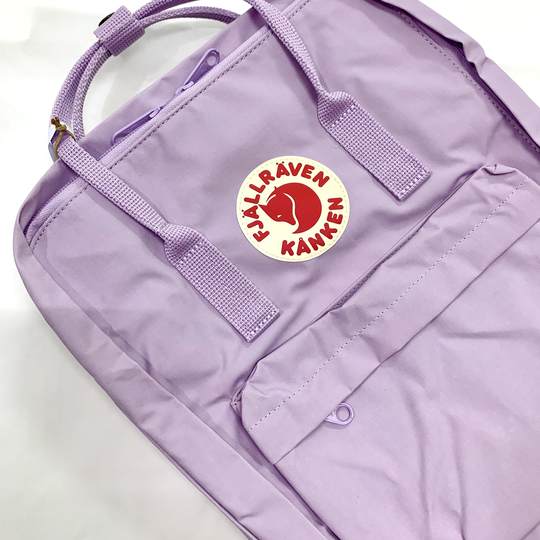 瑞典正品Fjallraven北极狐双肩包kanken男女轻便旅行背包书包运动