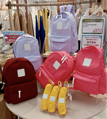 Японский вместительный и большой детский школьный рюкзак для школьников, ноутбук