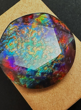 奇迹银河｜30mm粉紫繁花大卫星