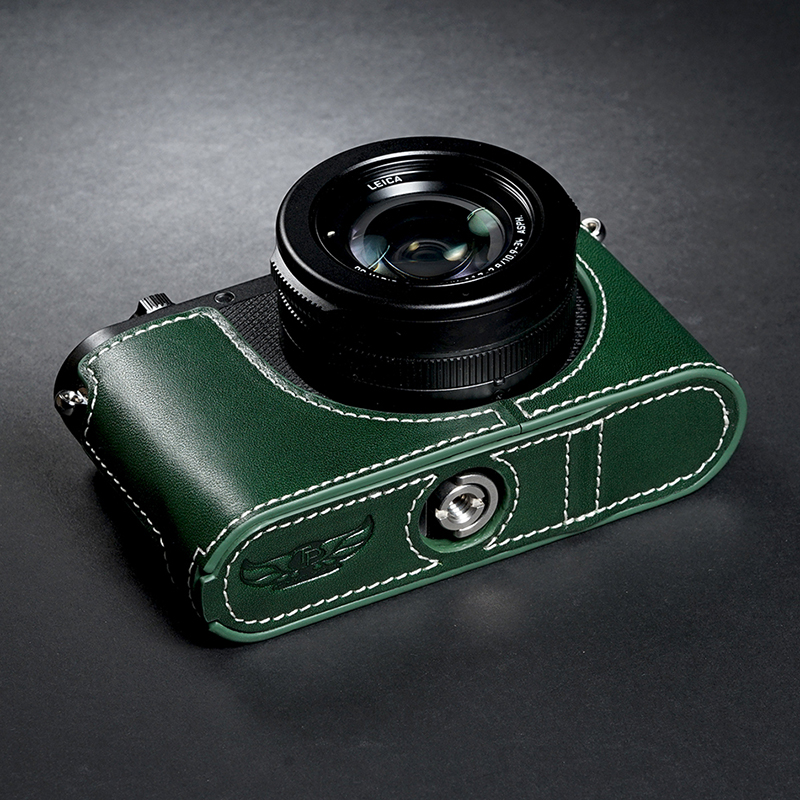 现货 TP原创 Leica徕卡DLUX8相机包D-LUX8皮套半套保护套手柄配件 - 图2