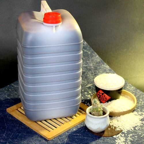 台湾原装进口产名牌食品金兰酱油膏 包邮十斤装金兰油膏5L一桶 - 图2
