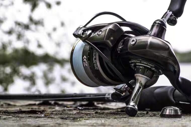 TAKEN ZEN2纺车轮平衡杆溪流路亚微物（DAIWA/SHIMANO)-图2