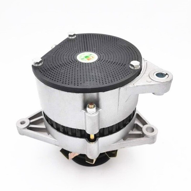 洛拖东方红福田雷沃欧豹天津60拖拉机收割机12V24V纯铜无刷发电机,淘宝优惠券,粉丝福利购,淘宝优惠卷