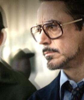 墨镜太阳眼镜唐尼同款