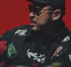 墨镜复古风太阳眼镜热狗同款