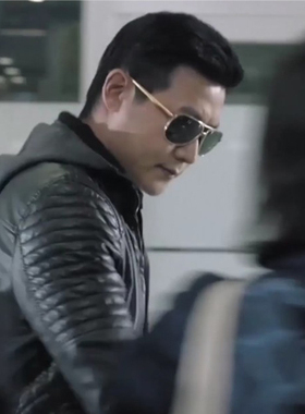 墨镜前卫风时尚韩国太阳眼镜