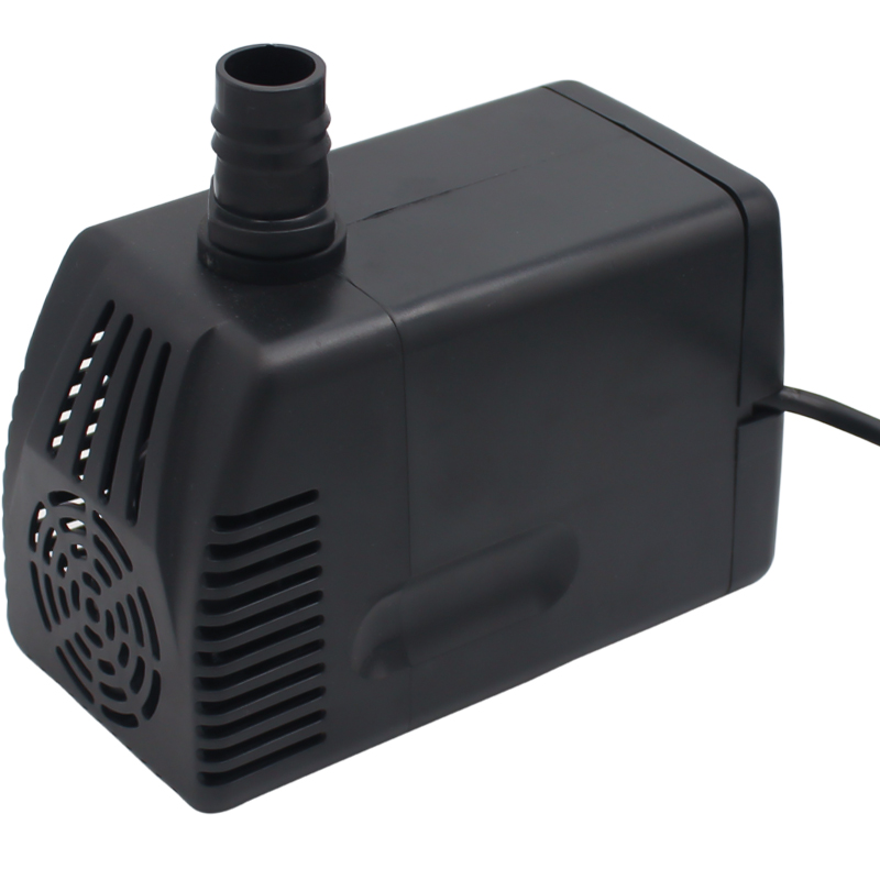 工业冷风机水泵环保空调水泵移动水冷空调专用小水泵220/380V/40W-图3