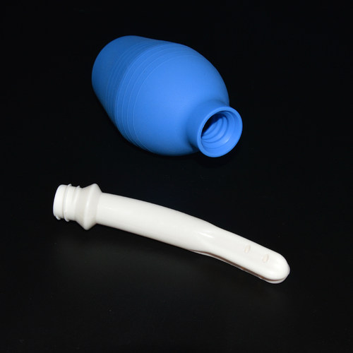 球式灌肠冲洗器家用妇科球形清肠洗肠工具男女通用肠道冲洗灌洗器 - 图2