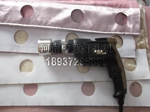 窗帘打孔器 窗帘打孔机 窗帘开孔器 刀头 打孔钻头窗帘环厂家直销 - 图1
