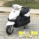 Original authentic Yamaha Qiaoge 100cc motorcycle