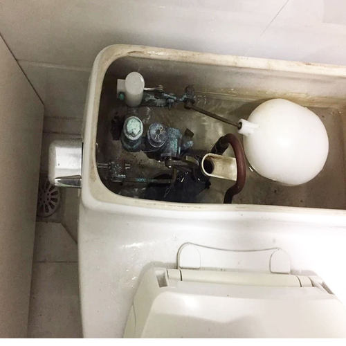 老式马桶水箱配件适配TOTO CW436SB 436RB 406坐便器进水阀排水阀 - 图1