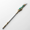 Qinglong Yanyue Knife soft plastic children's toy model