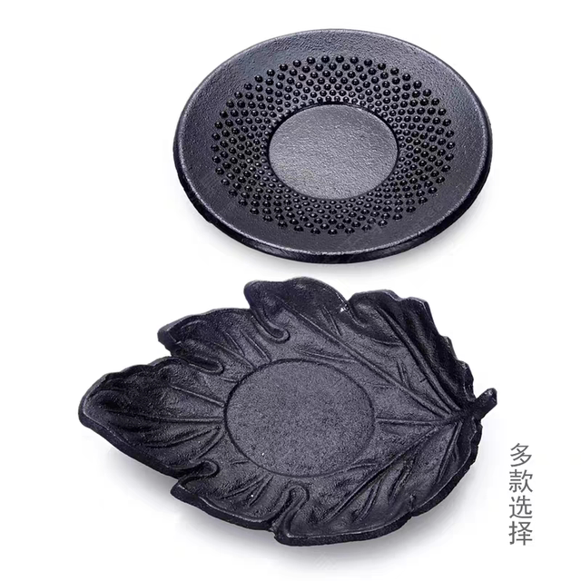 Chimingdu cast iron ຈອກທາດເຫຼັກຂະຫນາດນ້ອຍພາກໃຕ້ຍີ່ປຸ່ນ cast iron cup Kung Fu tea set cast iron tea cup Japanese iron pot iron cup