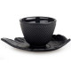 Chimingdu cast iron ຈອກທາດເຫຼັກຂະຫນາດນ້ອຍພາກໃຕ້ຍີ່ປຸ່ນ cast iron cup Kung Fu tea set cast iron tea cup Japanese iron pot iron cup