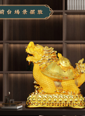 其他树脂储蓄罐招财家用