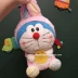 Xác thực Nhật Bản Doraemon Robot Cat Bunny Bunny Bunny Doll Toy Doll Doll - Đồ chơi mềm