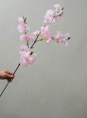 火林樱花枝装饰，婚庆景德镇