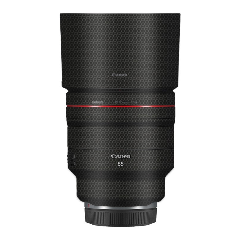 美本堂适用佳能RF85mm F1.2 贴纸镜头贴膜RF851.2 8512DS保护帖子 - 图3