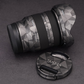 ເຫມາະສໍາລັບ Tamron 1120 sticker film lens Sony mouth 11-20mm F2.8 protective film sticker 3M