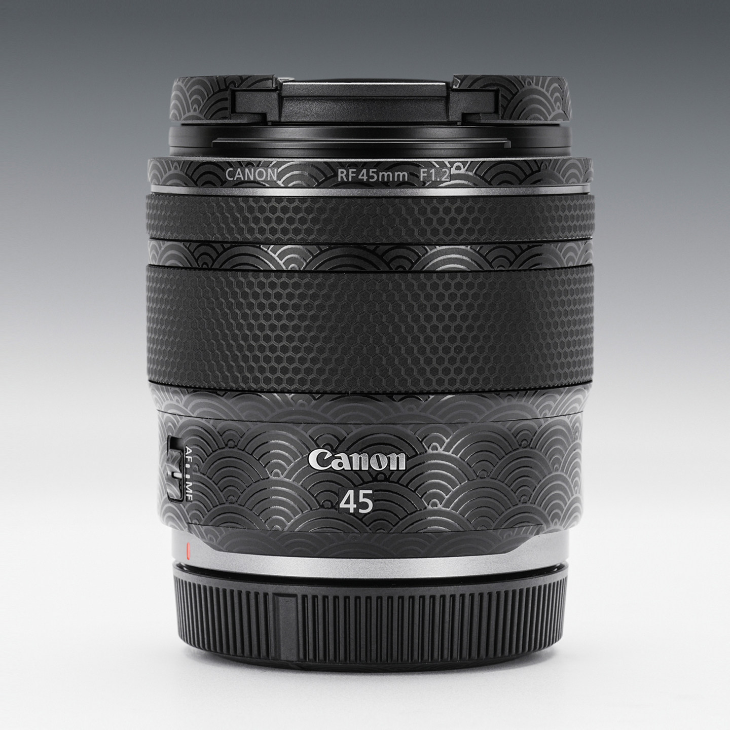 美本堂适用于佳能RF45F12 贴纸镜头贴膜rf45mm F1.2保护膜帖皮3M,淘宝优惠券,粉丝福利购,淘宝优惠卷