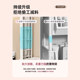 Youqin bathroom storage rack increases large capacity
