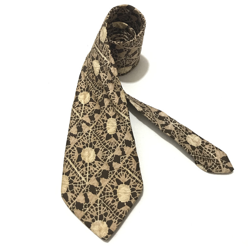 中古领带vintage古着孤品日系复古休闲学院衬衫配饰真丝手打LXL53,淘宝优惠券,粉丝福利购,淘宝优惠卷