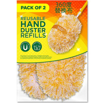 Washable Washable Dust Removal Duster Swiffer Yuni Canica Static Dust Removal Brush Subcar Home Dust Resistant Hens Hair Brush Subs