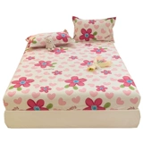 Хлопковая простыня, хлопковое покрывало, матрас, пылезащитные накладки, коллекция 2023