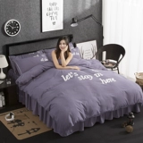 Хлопковый пододеяльник для школьников, постельные принадлежности