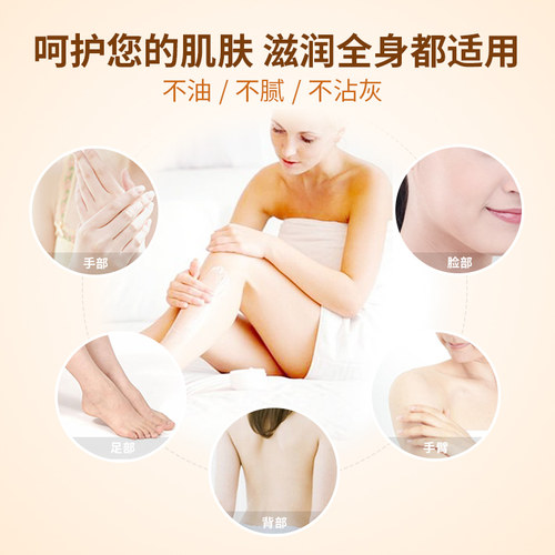 军医生裂可宁正品防裂润肤霜滋润保湿防手脚干裂膏男女老人护手霜 - 图1