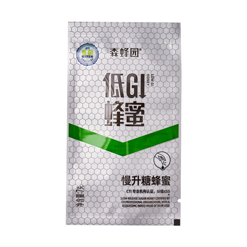 森蜂园低GI咔嚓蜜7g/袋尝鲜试用