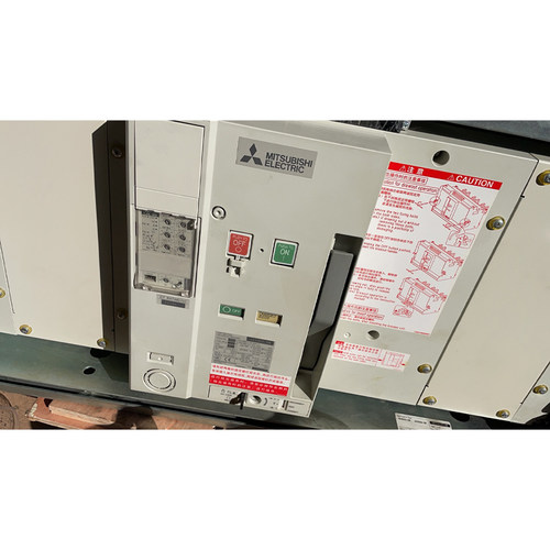 三菱框架断路器 AE5000-SW 5000A 4P WS2NA-PW3 DR - 图0