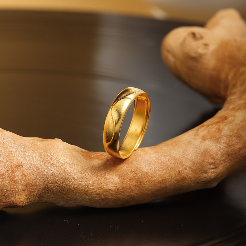 老庙黄金足金999事事金安古法金波波戒活口婚嫁,淘宝优惠券,粉丝福利购,淘宝优惠卷