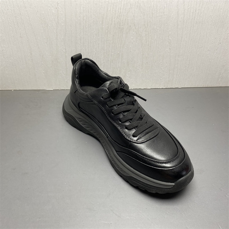 断码真皮男鞋2024年新款男秋款头层牛皮系带平底软底系带休闲皮鞋,淘宝优惠券,粉丝福利购,淘宝优惠卷