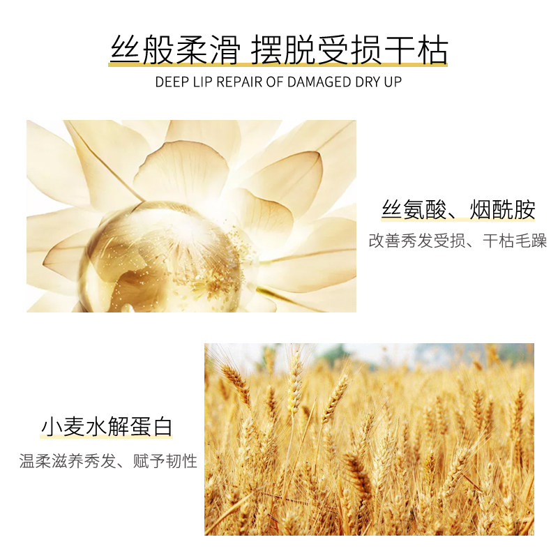 安安金纯官网正品橄榄油女润发乳 安安金纯其它护发