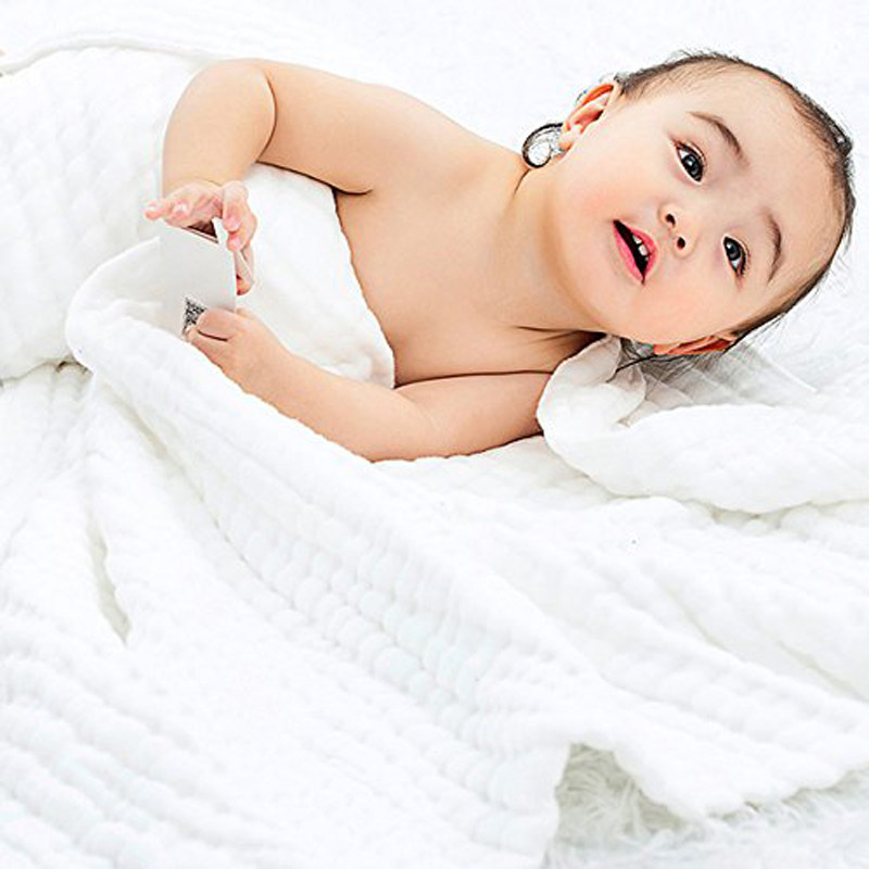 皇家之星 四季款 纱布全棉浴巾 95*95cm 天猫优惠券折后￥38包邮（￥88-50）