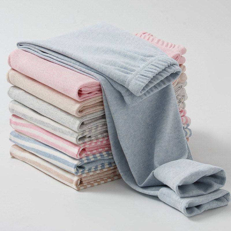 儿童无骨舒绒彩棉秋裤厚款打底裤女童男童睡裤纯棉保暖棉毛裤单条,淘宝优惠券,粉丝福利购,淘宝优惠卷