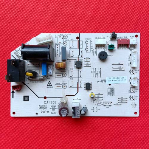 原装奥克斯空调挂机主板KFR-25G/NFB+3电脑板SX-FA1-R5F100FC-V1 - 图0