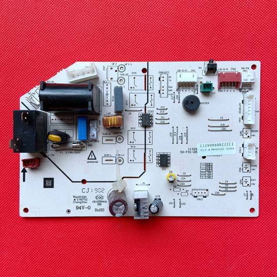 Original Aux-Klimaanlagen-Hanging Motherboard KFR-25G/NFB+3 Computerplatine SX-FA1-R5F100FC-V1