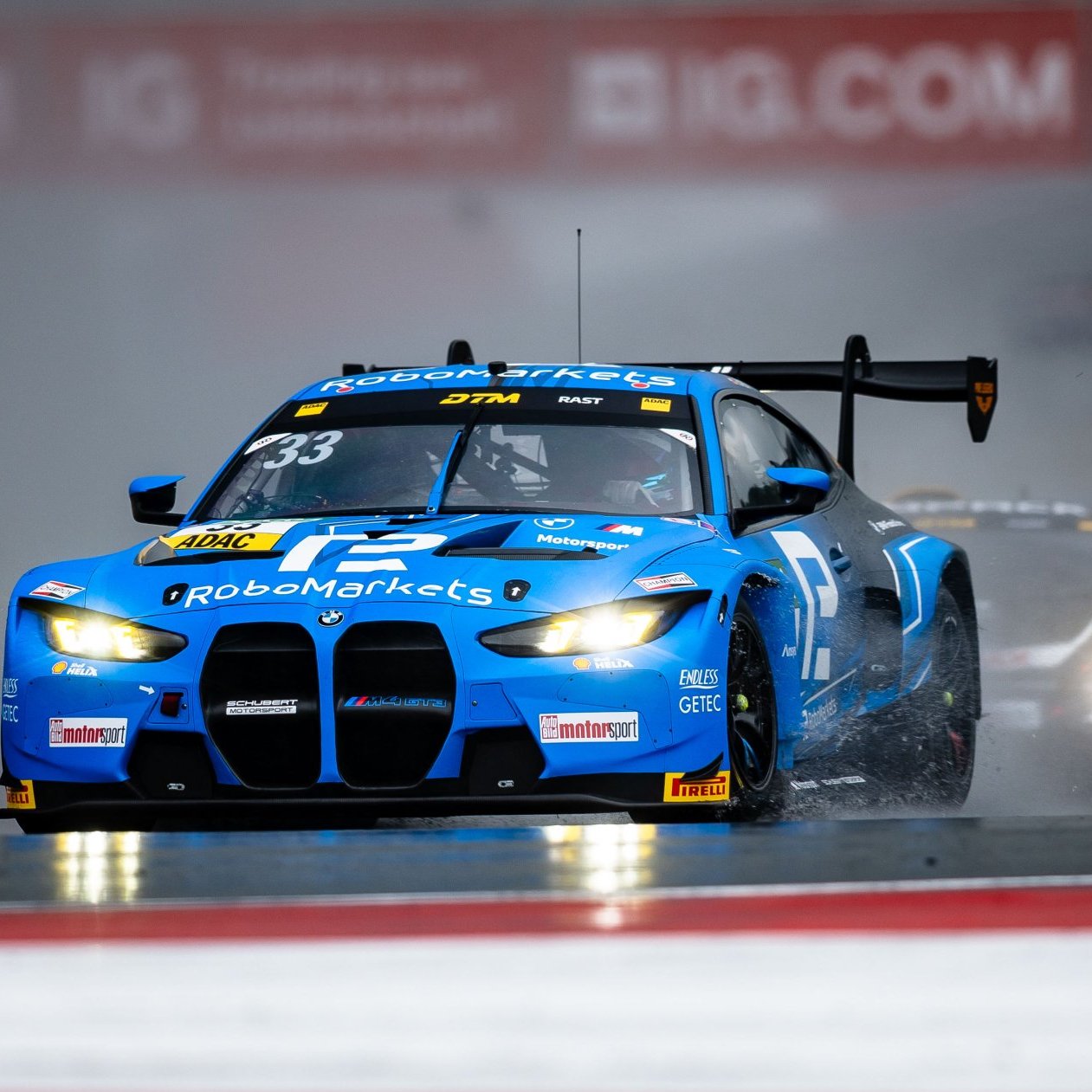 [CarBox] Spark 1:43 宝马 M4 GT3 Evo 2025年DTM赛33号 - 图1