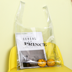 包包果冻包购物单肩包